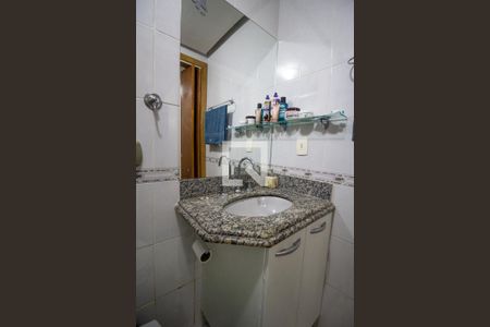 Apartamento à venda com 108m², 3 quartos e 2 vagasBanheiro da Suíte