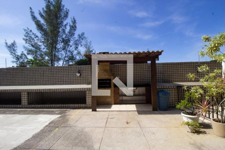 Apartamento à venda com 108m², 3 quartos e 2 vagasÁrea Comum - Churrasqueira