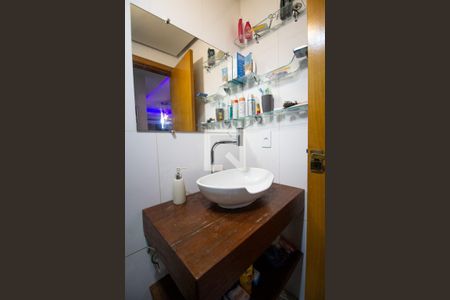 Apartamento à venda com 108m², 3 quartos e 2 vagasBanheiro Social