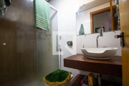 Apartamento à venda com 108m², 3 quartos e 2 vagasBanheiro Social