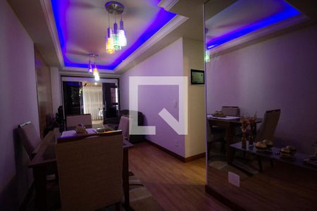 Sala de apartamento à venda com 3 quartos, 108m² em Recreio dos Bandeirantes, Rio de Janeiro