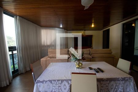 Varanda de apartamento à venda com 3 quartos, 108m² em Recreio dos Bandeirantes, Rio de Janeiro