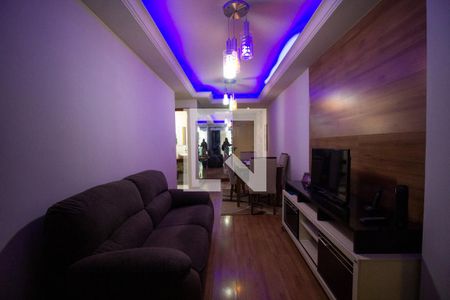 Sala de apartamento à venda com 3 quartos, 108m² em Recreio dos Bandeirantes, Rio de Janeiro