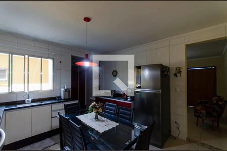 Casa à venda com 360m², 7 quartos e 2 vagasCasa 2 Cozinha