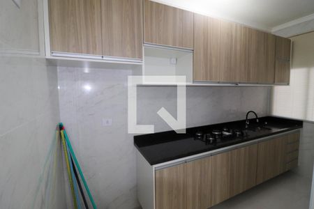 Apartamento para alugar com 62m², 2 quartos e 1 vagaCozinha