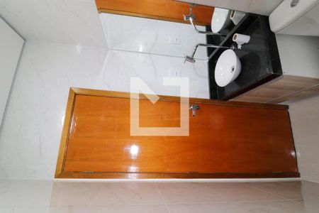 Apartamento para alugar com 62m², 2 quartos e 1 vagaBanheiro