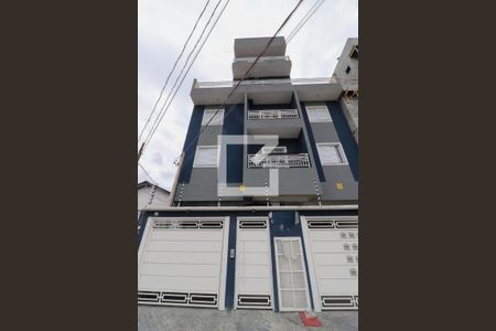 Apartamento para alugar com 62m², 2 quartos e 1 vagaFachada