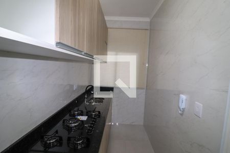 Apartamento para alugar com 62m², 2 quartos e 1 vagaCozinha