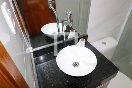 Apartamento para alugar com 62m², 2 quartos e 1 vagaBanheiro