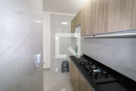 Apartamento para alugar com 62m², 2 quartos e 1 vagaCozinha