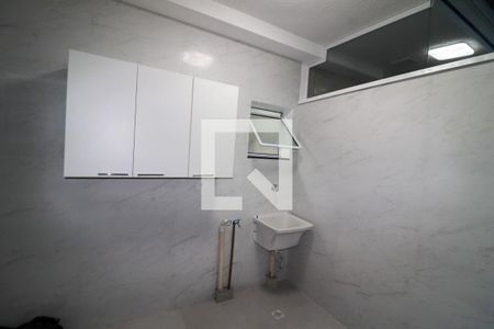 Apartamento para alugar com 62m², 2 quartos e 1 vagaLavanderia