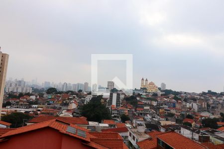 Vista do Quarto 1 de apartamento para alugar com 2 quartos, 62m² em Penha de França, São Paulo