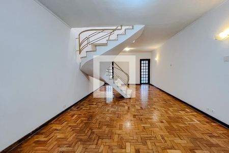 Sala de casa para alugar com 3 quartos, 150m² em Vila Clementino, São Paulo