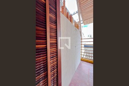 Quarto 1 - Varanda de casa para alugar com 3 quartos, 150m² em Vila Clementino, São Paulo