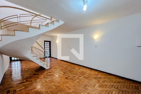Sala de casa para alugar com 3 quartos, 150m² em Vila Clementino, São Paulo
