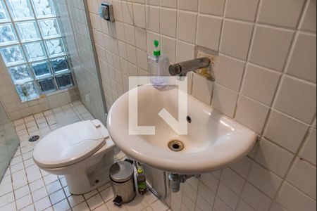 Lavabo/banheiro de casa para alugar com 3 quartos, 150m² em Vila Clementino, São Paulo