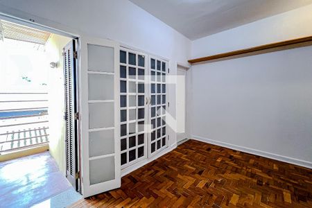Quarto 1 - Suíte de casa para alugar com 3 quartos, 150m² em Vila Clementino, São Paulo