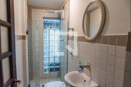 Lavabo/banheiro de casa para alugar com 3 quartos, 150m² em Vila Clementino, São Paulo