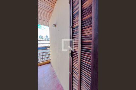 Quarto 1 - Varanda de casa para alugar com 3 quartos, 150m² em Vila Clementino, São Paulo