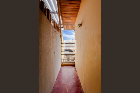 Quarto 1 - Varanda de casa para alugar com 3 quartos, 150m² em Vila Clementino, São Paulo