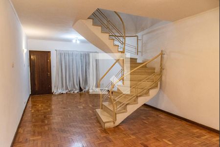 Sala de casa para alugar com 3 quartos, 150m² em Vila Clementino, São Paulo