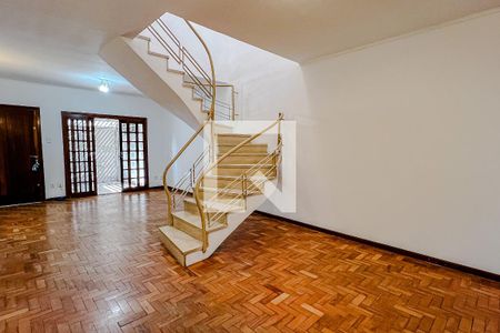 Sala de casa para alugar com 3 quartos, 150m² em Vila Clementino, São Paulo