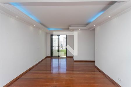 Sala  de apartamento para alugar com 3 quartos, 94m² em Centro, Diadema