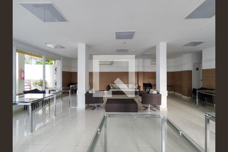 Apartamento à venda com 54m², 2 quartos e 1 vaga Apartamento à venda com 54m², 2 quartos e 1 vagaÁrea comum - Salão de festas