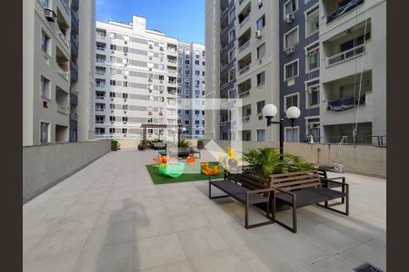 Apartamento à venda com 54m², 2 quartos e 1 vaga Apartamento à venda com 54m², 2 quartos e 1 vagaÁrea comum - Playground