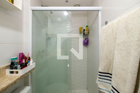 Apartamento à venda com 54m², 2 quartos e 1 vaga Apartamento à venda com 54m², 2 quartos e 1 vagaBanheiro da Suíte