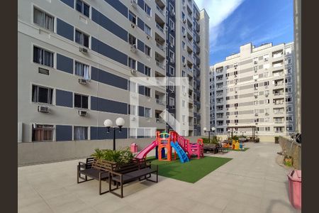 Apartamento à venda com 54m², 2 quartos e 1 vaga Apartamento à venda com 54m², 2 quartos e 1 vagaÁrea comum - Playground