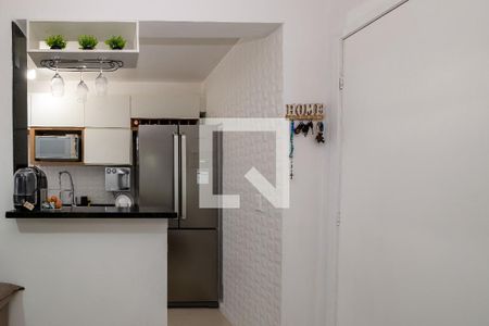 Apartamento à venda com 54m², 2 quartos e 1 vaga Apartamento à venda com 54m², 2 quartos e 1 vagaCozinha e Área de Serviço
