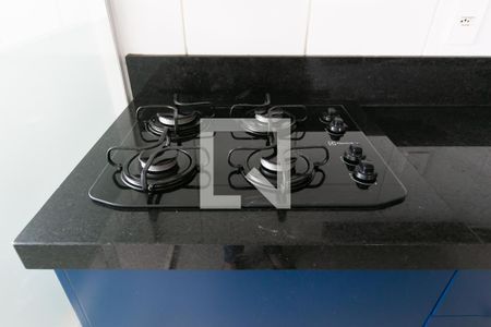 Apartamento à venda com 45m², 2 quartos e 1 vaga Apartamento à venda com 45m², 2 quartos e 1 vagaDetalhe cozinha