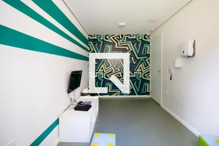 Apartamento à venda com 45m², 2 quartos e 1 vaga Apartamento à venda com 45m², 2 quartos e 1 vagaSala de Jogos