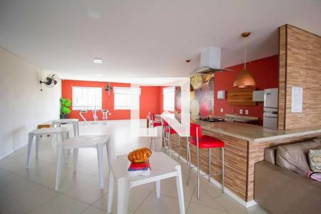 Apartamento à venda com 45m², 2 quartos e 1 vaga Apartamento à venda com 45m², 2 quartos e 1 vagaSalão de Festa