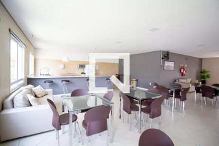 Apartamento à venda com 45m², 2 quartos e 1 vaga Apartamento à venda com 45m², 2 quartos e 1 vagaSalão de Festa