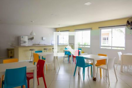 Apartamento à venda com 45m², 2 quartos e 1 vaga Apartamento à venda com 45m², 2 quartos e 1 vagaSalão de Festa