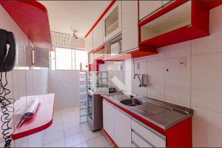 Apartamento para alugar com 80m², 3 quartos e 1 vagaCozinha