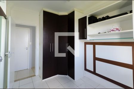 Quarto 1 - Suite de apartamento para alugar com 3 quartos, 80m² em Boca do Rio, Salvador