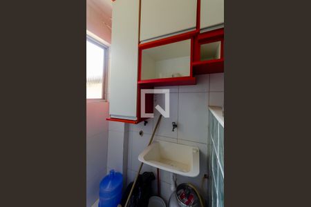 Apartamento para alugar com 80m², 3 quartos e 1 vagaCozinha e Área de Serviço