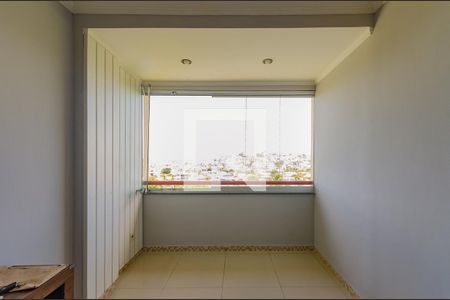 Sala de apartamento para alugar com 3 quartos, 80m² em Boca do Rio, Salvador