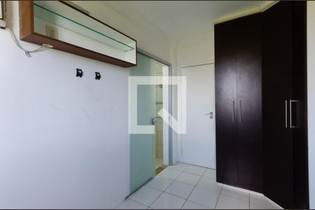 Quarto 1 - Suite de apartamento para alugar com 3 quartos, 80m² em Boca do Rio, Salvador