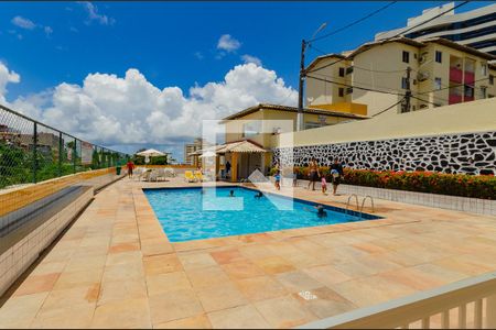 Apartamento para alugar com 80m², 3 quartos e 1 vagaÁrea comum - Piscina