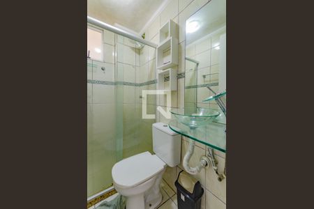 Apartamento para alugar com 80m², 3 quartos e 1 vagaBanheiro Corredor