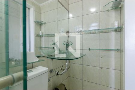 Apartamento para alugar com 80m², 3 quartos e 1 vagaBanheiro da Suíte