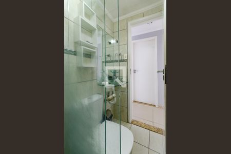 Apartamento para alugar com 80m², 3 quartos e 1 vagaBanheiro Corredor