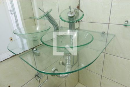 Apartamento para alugar com 80m², 3 quartos e 1 vagaBanheiro da Suíte