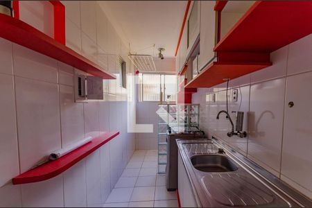 Apartamento para alugar com 80m², 3 quartos e 1 vagaCozinha