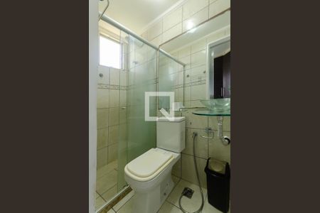 Apartamento para alugar com 80m², 3 quartos e 1 vagaBanheiro da Suíte