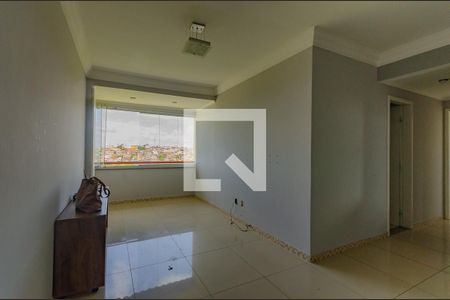 Sala de apartamento para alugar com 3 quartos, 80m² em Boca do Rio, Salvador
